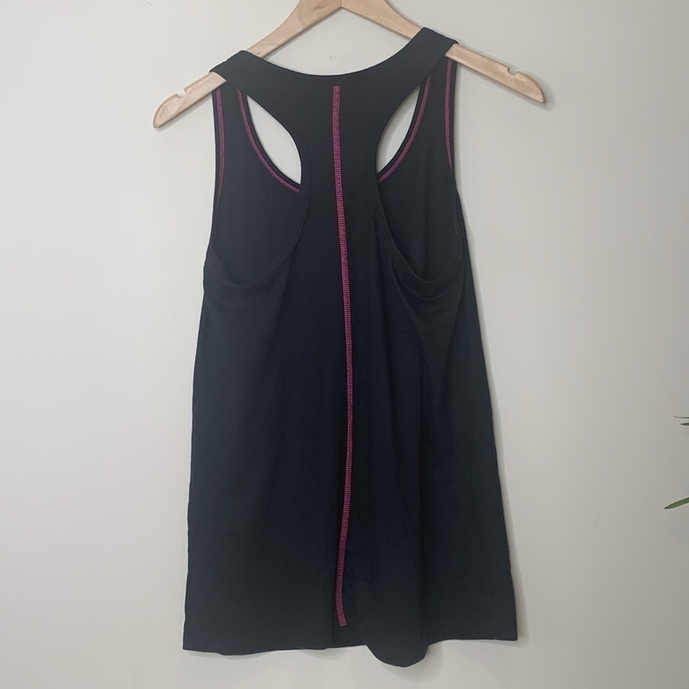Athletic Works Plank Now Wine Later Tank Top Tee S - Picture 7 of 7